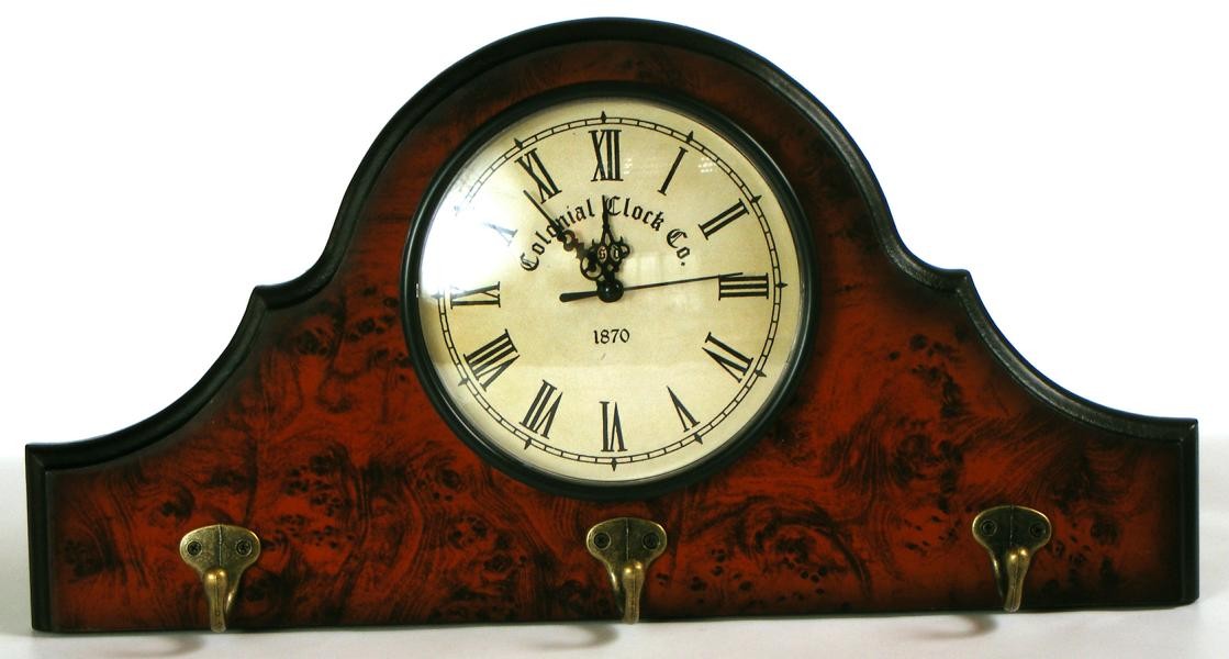 Wanduhr Colonial Clock von Sonstige