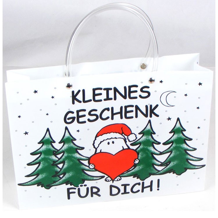 Weihnachts-Geschenktasche von Sonstige