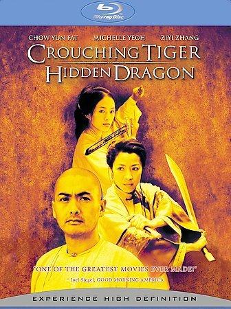 Crouching Tiger, Hidden Dragon von Sony Pictures Home Entertainment