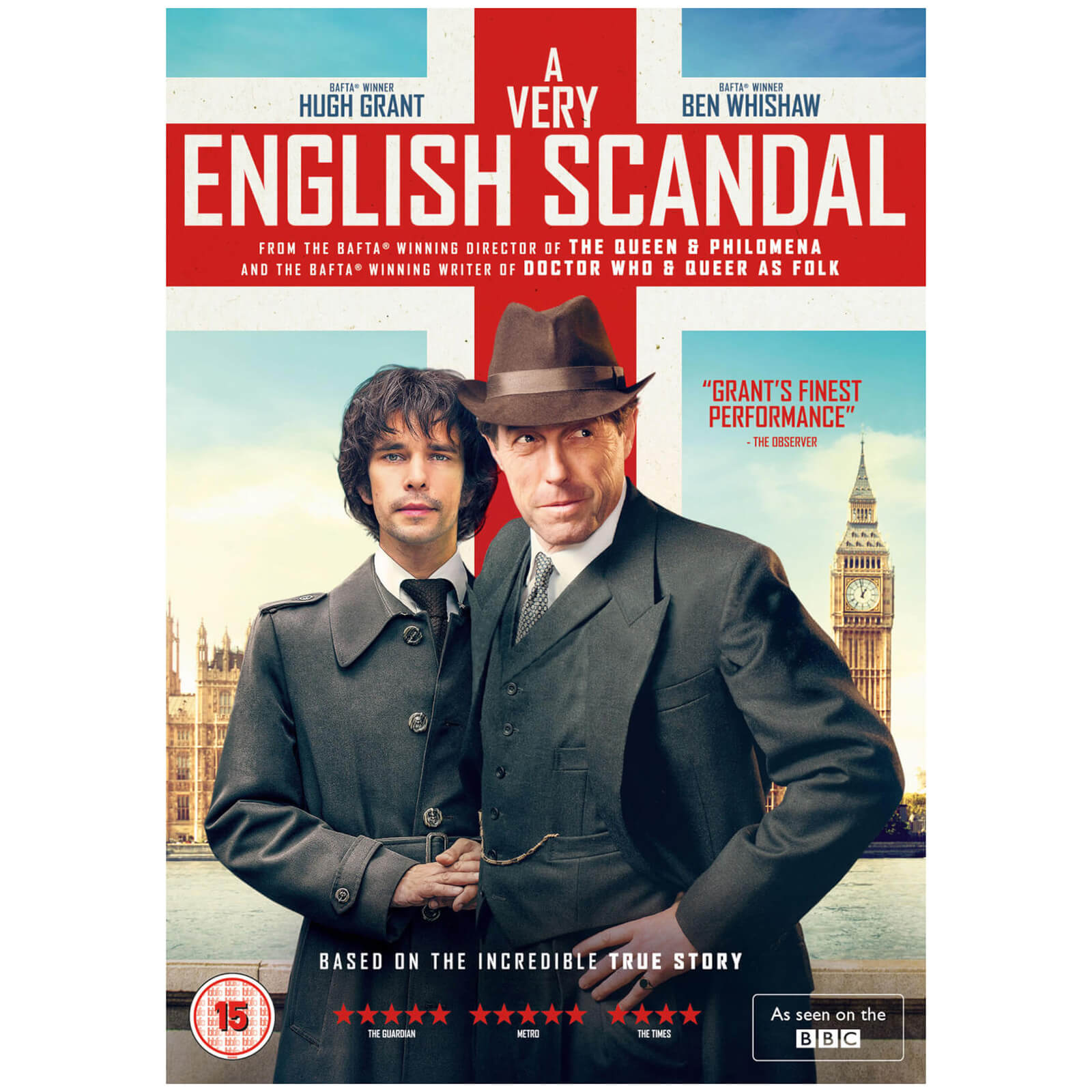 A Very English Scandal von Sony Pictures