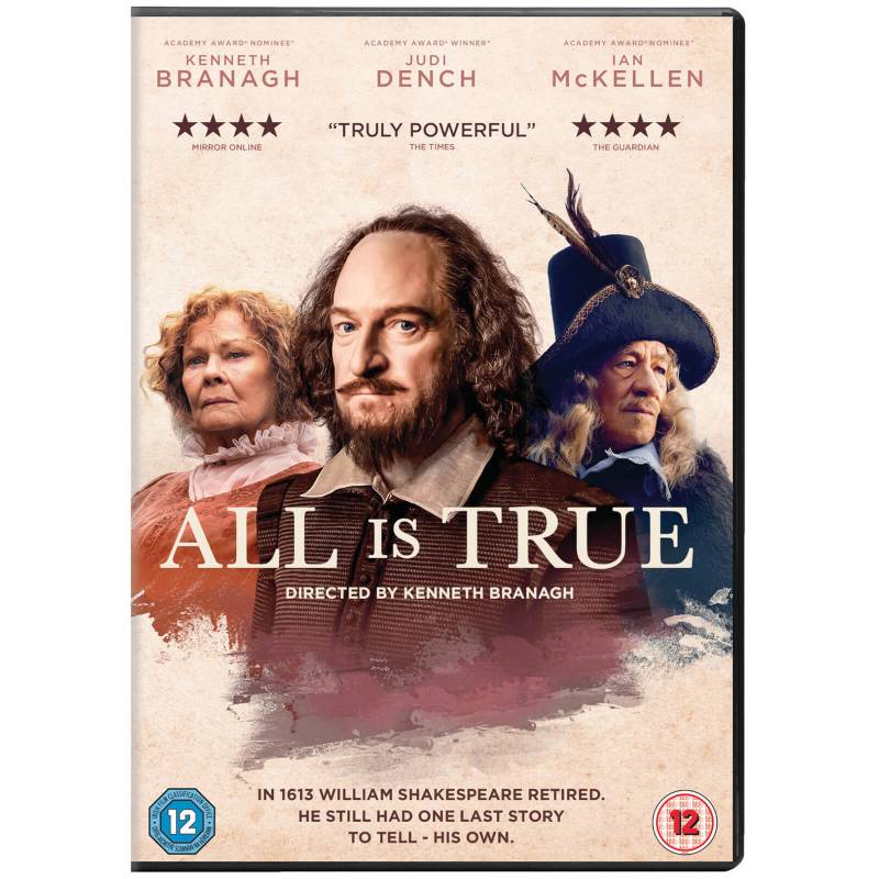 All Is True von Sony Pictures