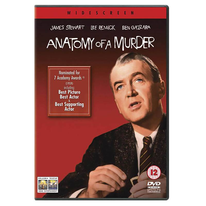 Anatomy Of A Murder von Sony Pictures