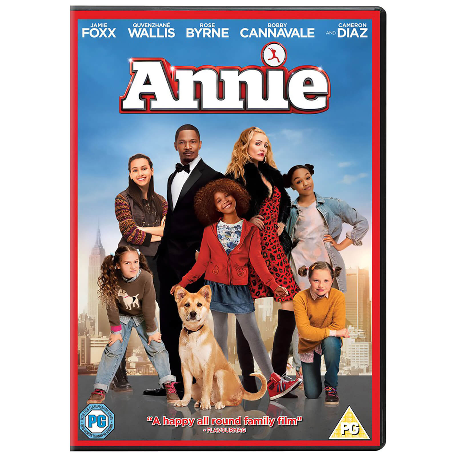 Annie Annie von Sony Pictures