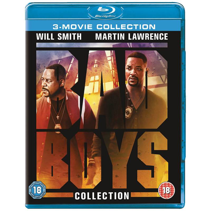 Bad Boys - Dreierpack von Sony Pictures