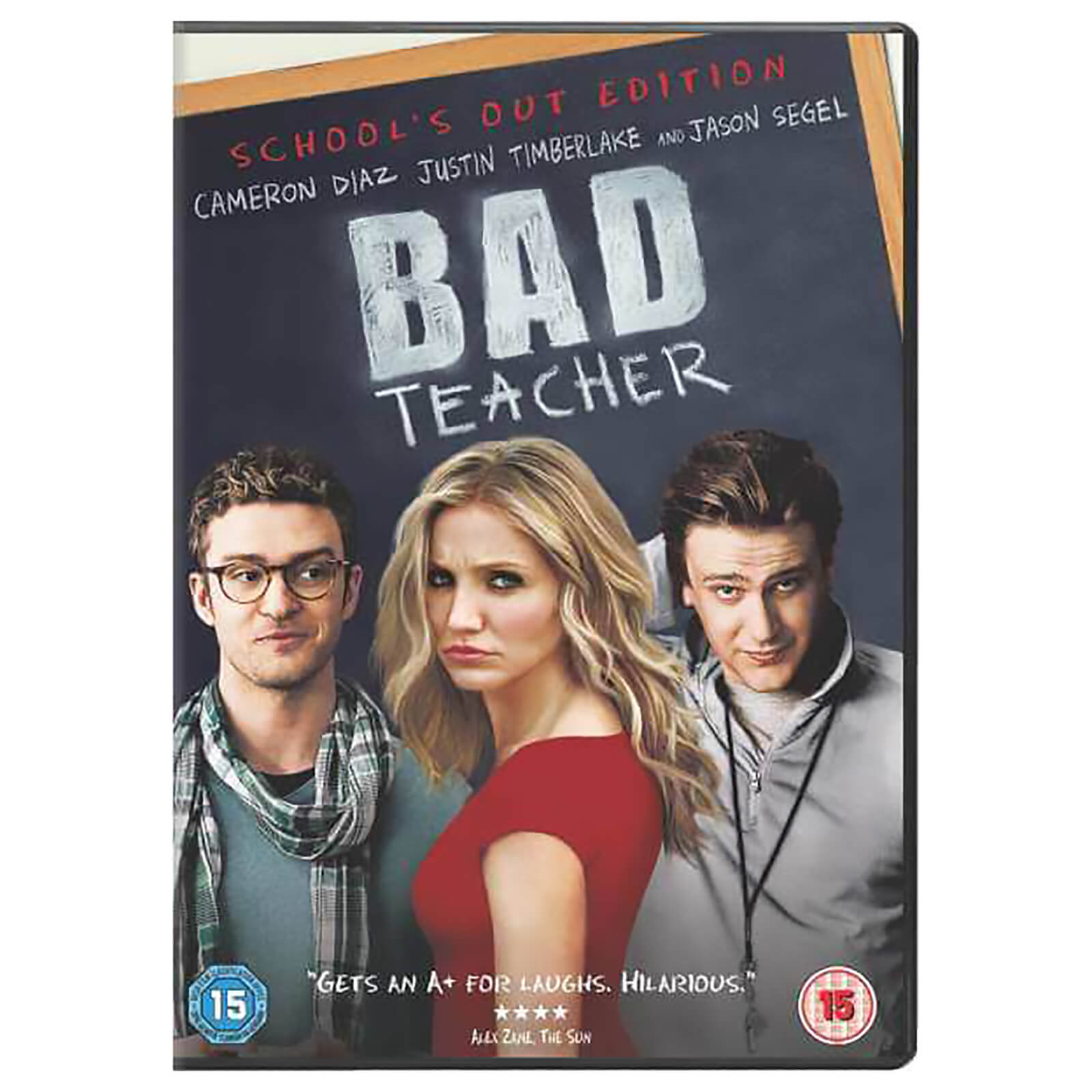 Bad Teacher von Sony Pictures