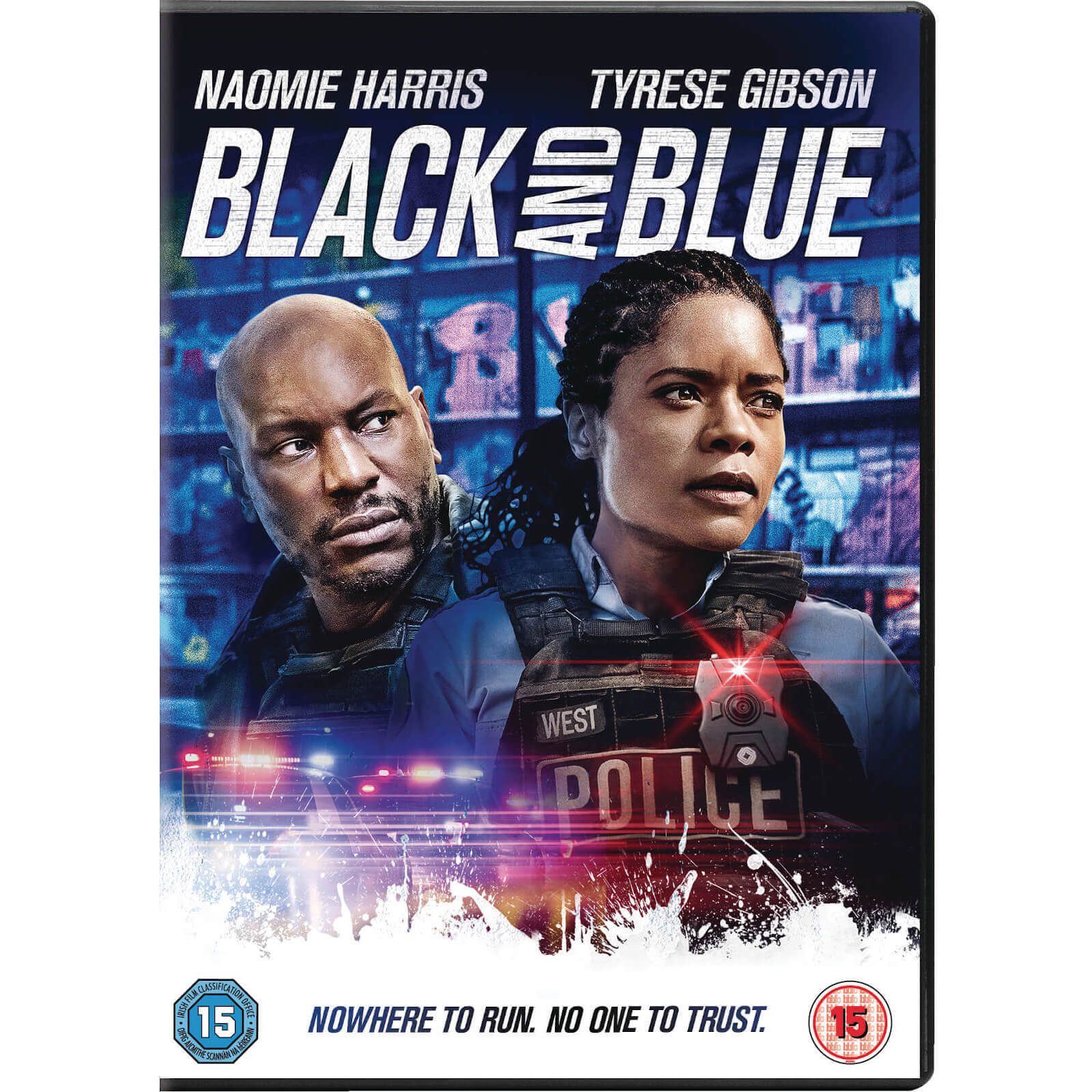 Black and Blue von Sony Pictures