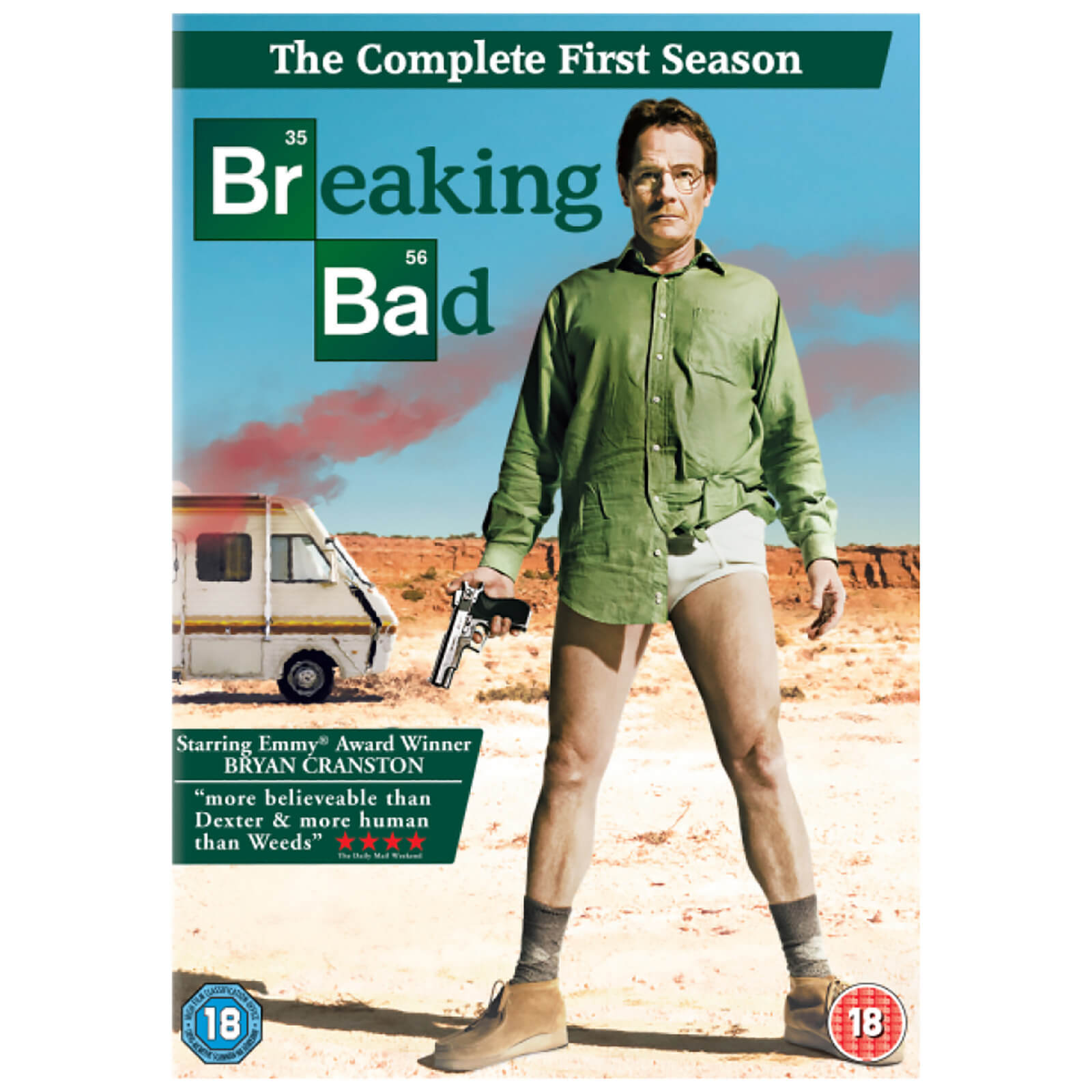 Breaking Bad - Season 1 Breaking Bad - Season 1 von Sony Pictures