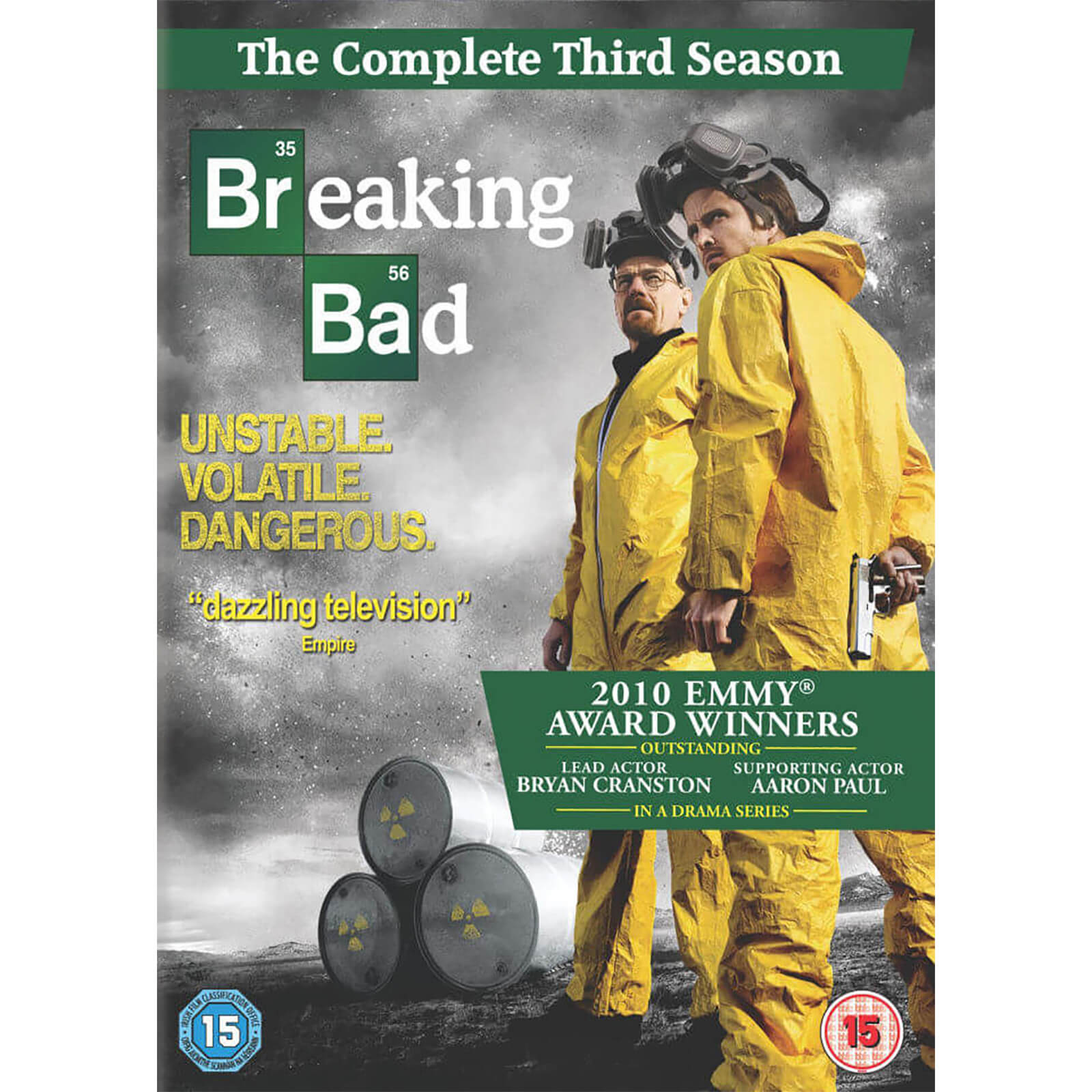 Breaking Bad - Season 3 von Sony Pictures