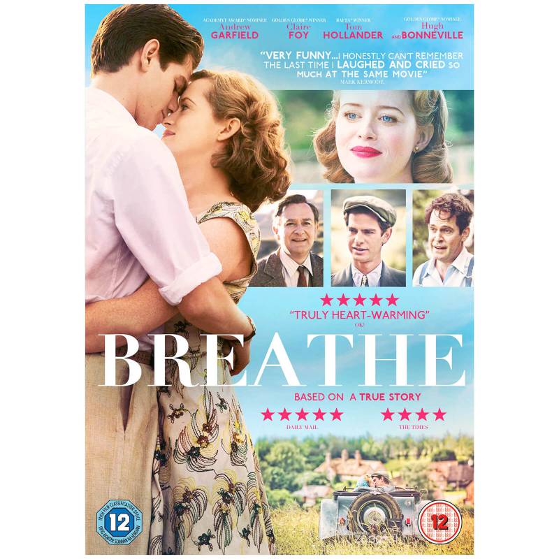 Breathe (2017) (STX) von Sony Pictures