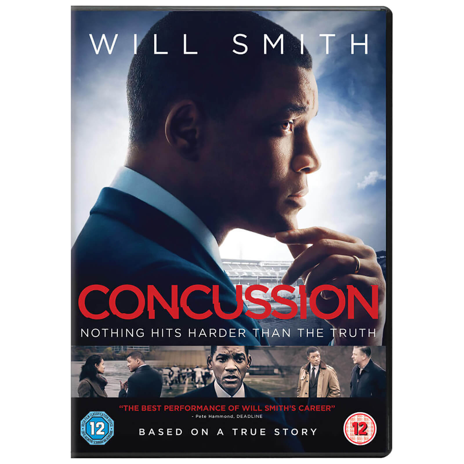 Concussion von Sony Pictures