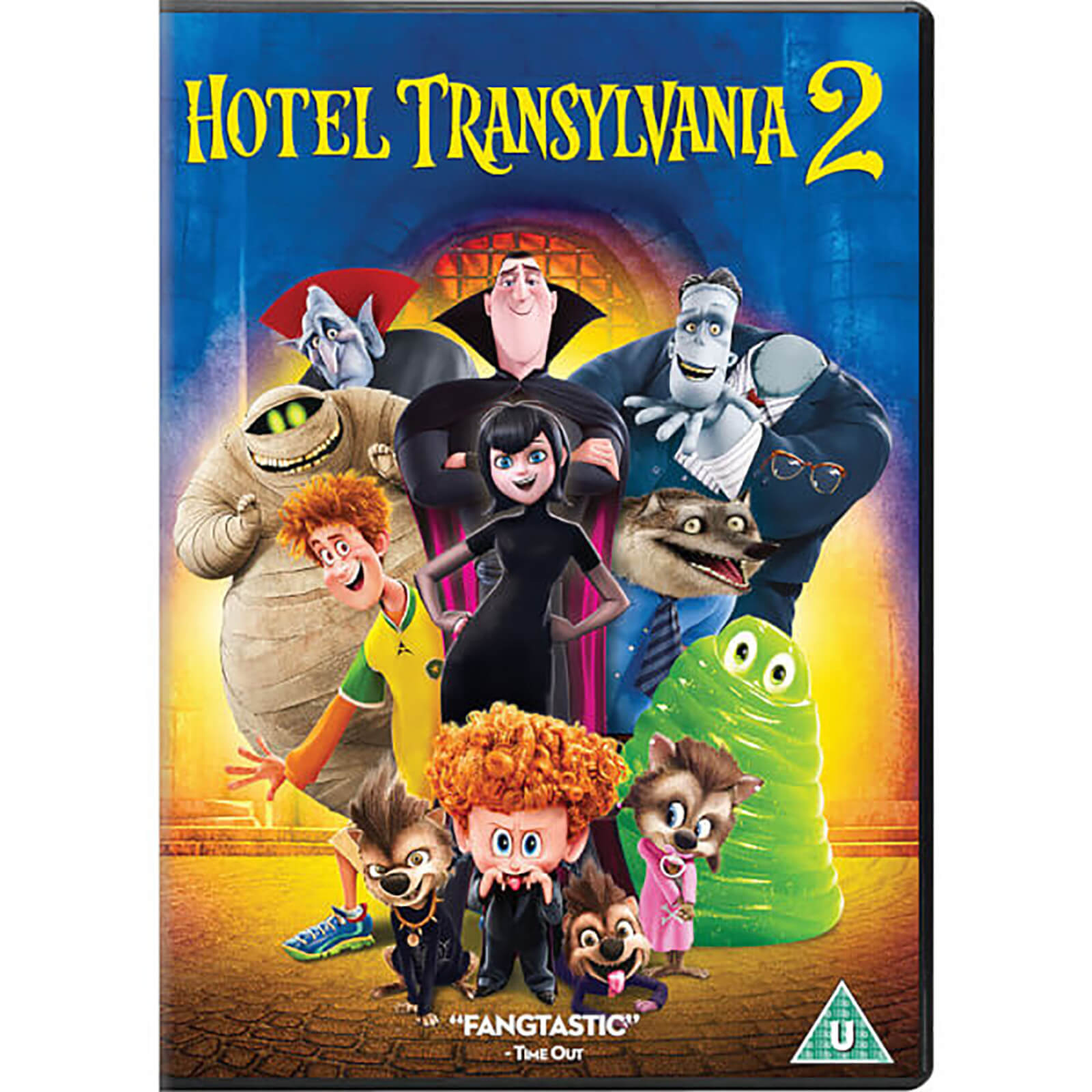 Hotel Transylvania 2 von Sony Pictures