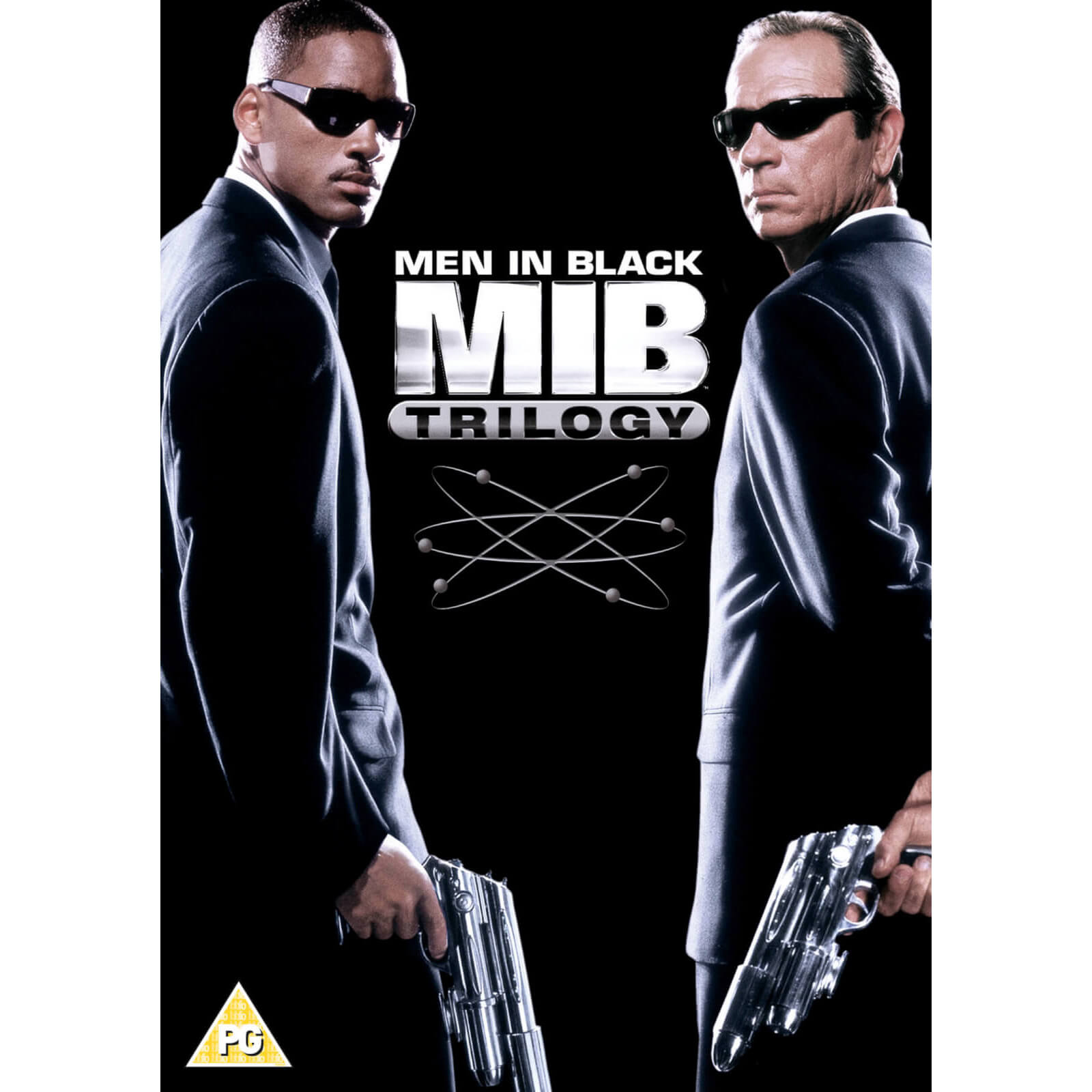 Men In Black - Trilogy von Sony Pictures