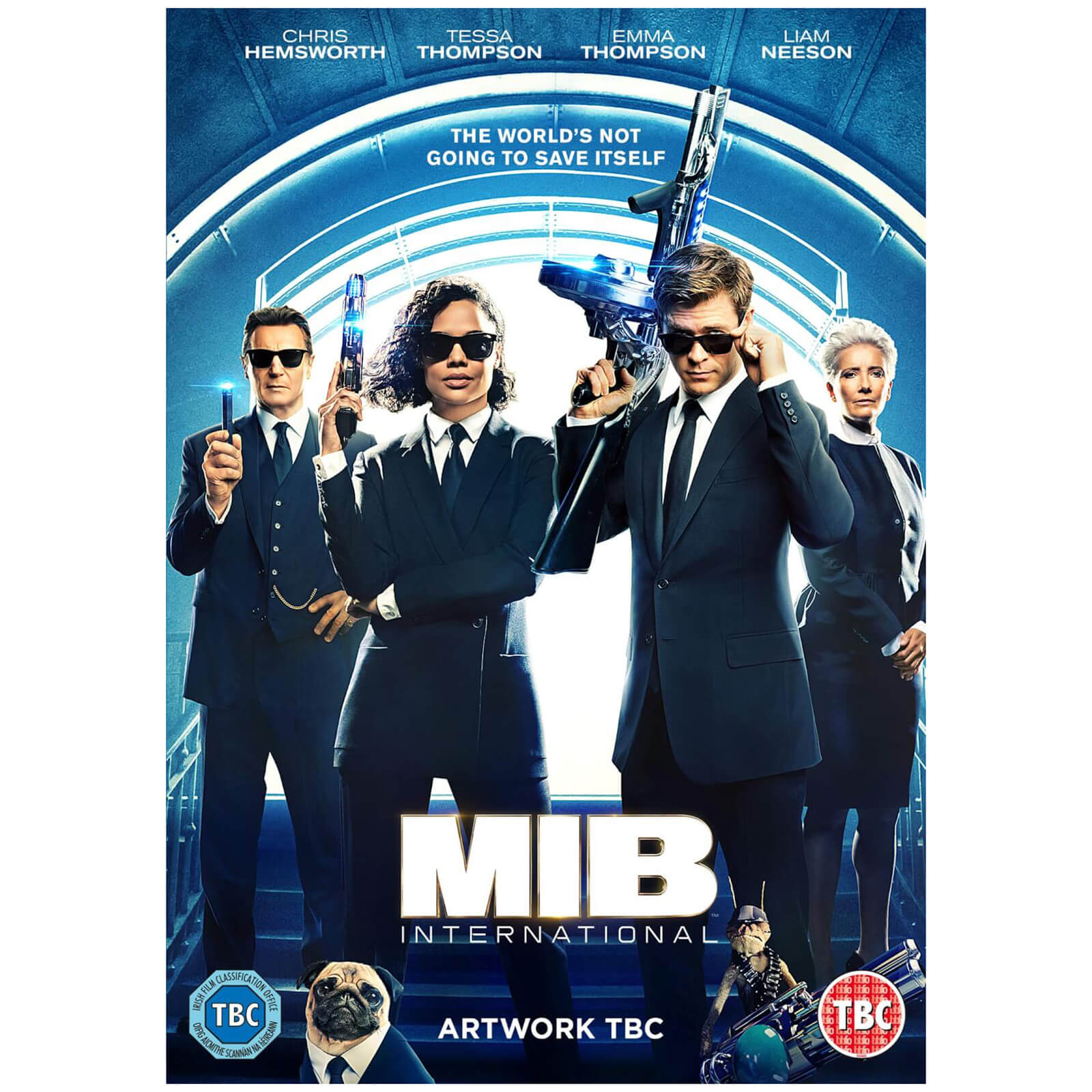 Men In Black: International von Sony Pictures