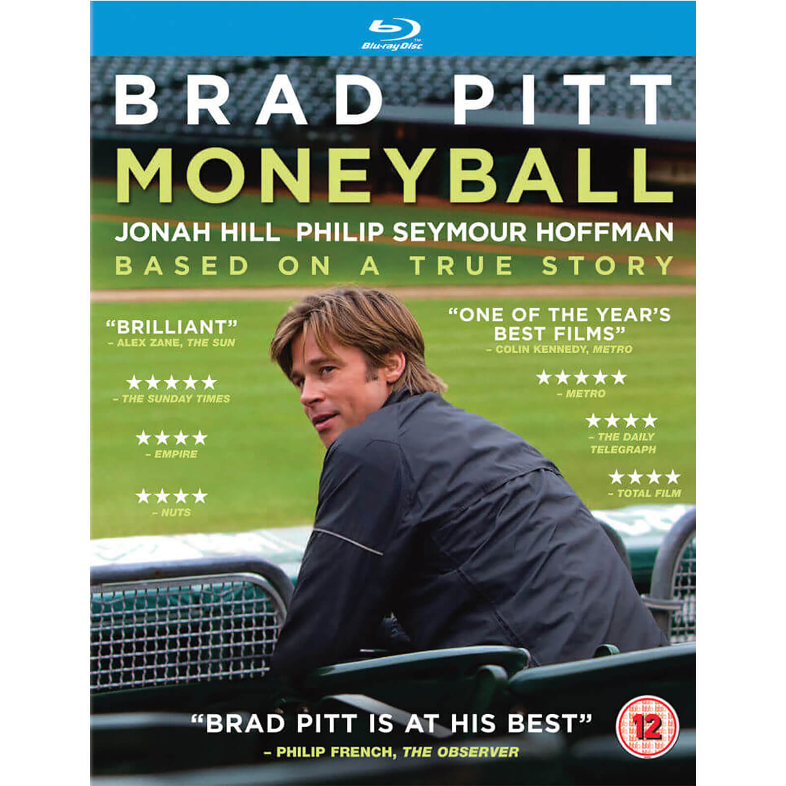 Moneyball von Sony Pictures