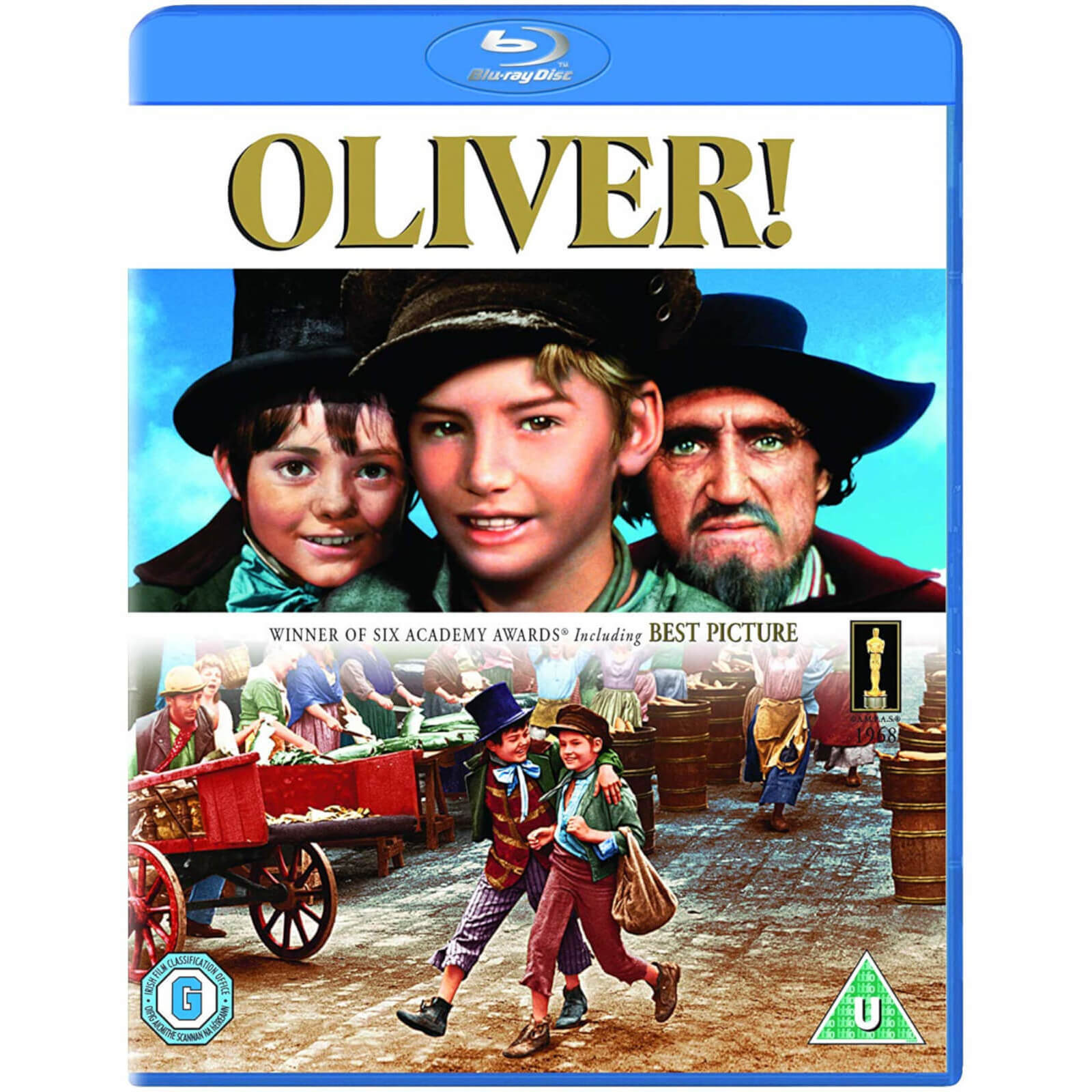 Oliver! Oliver! von Sony Pictures