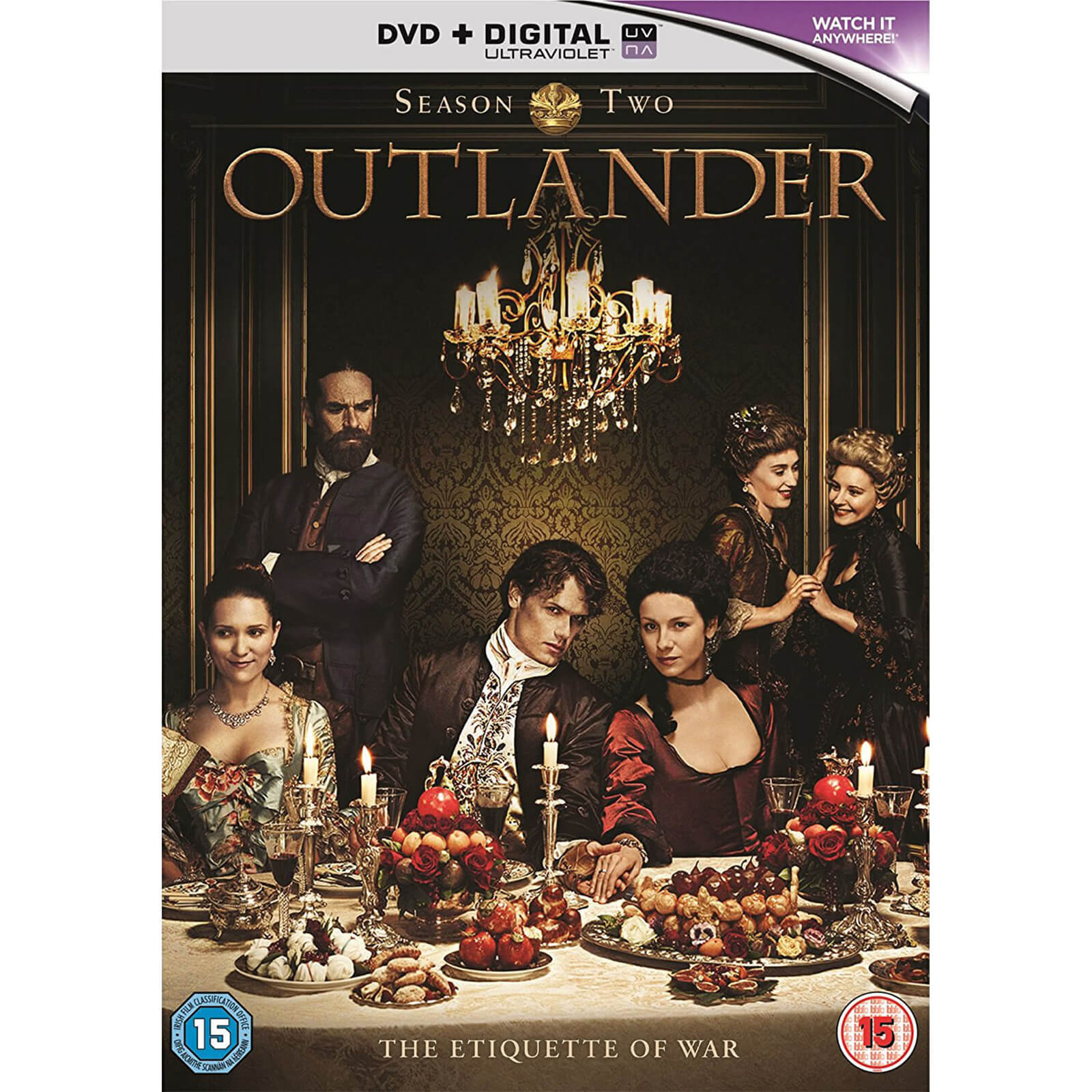 Outlander - Season 2 von Sony Pictures