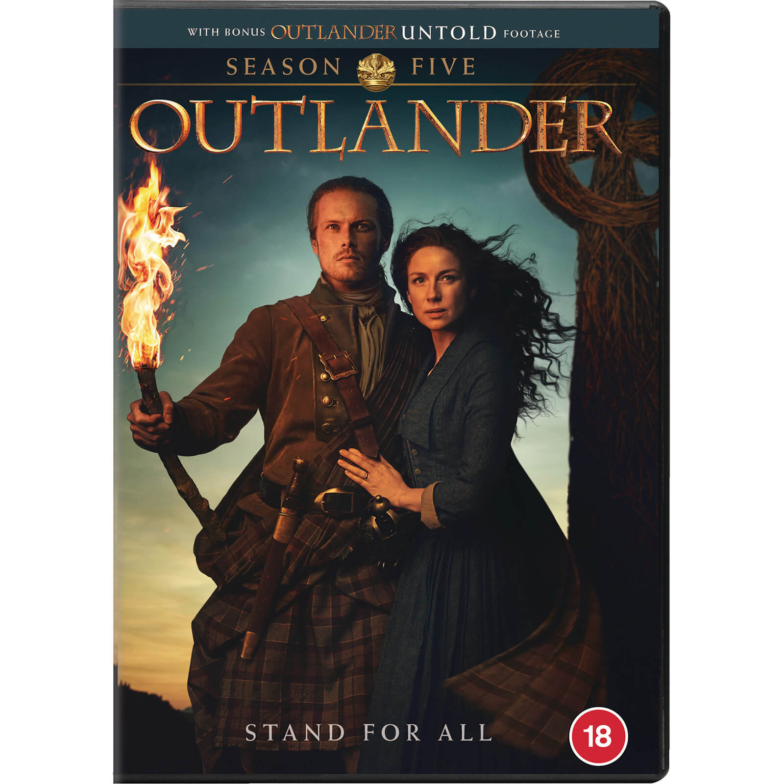 Outlander - Staffel 5 von Sony Pictures