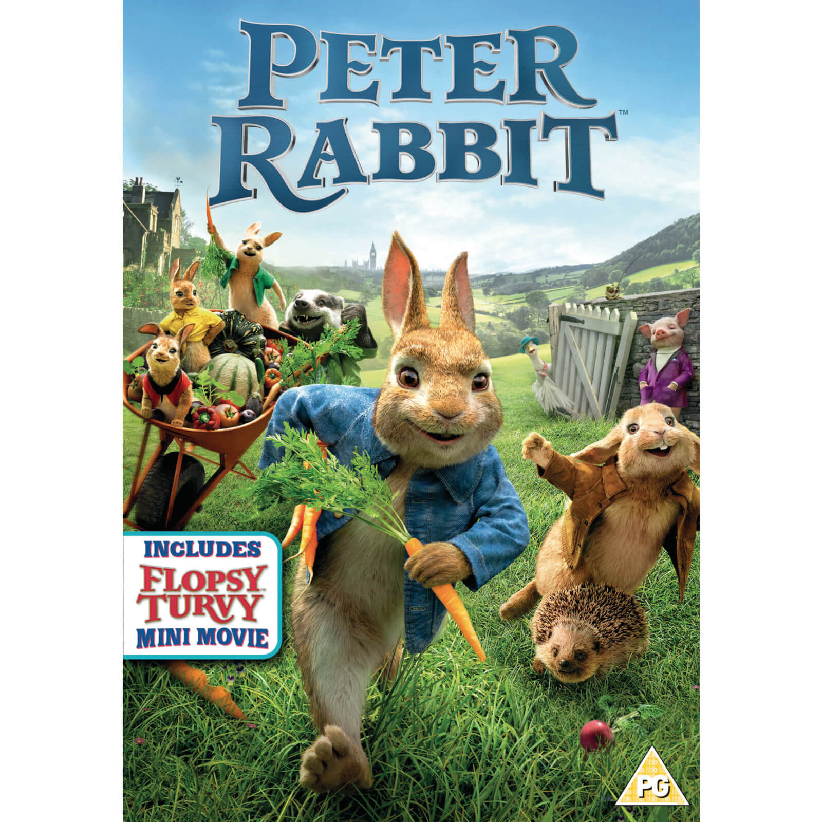 Peter Rabbit von Sony Pictures