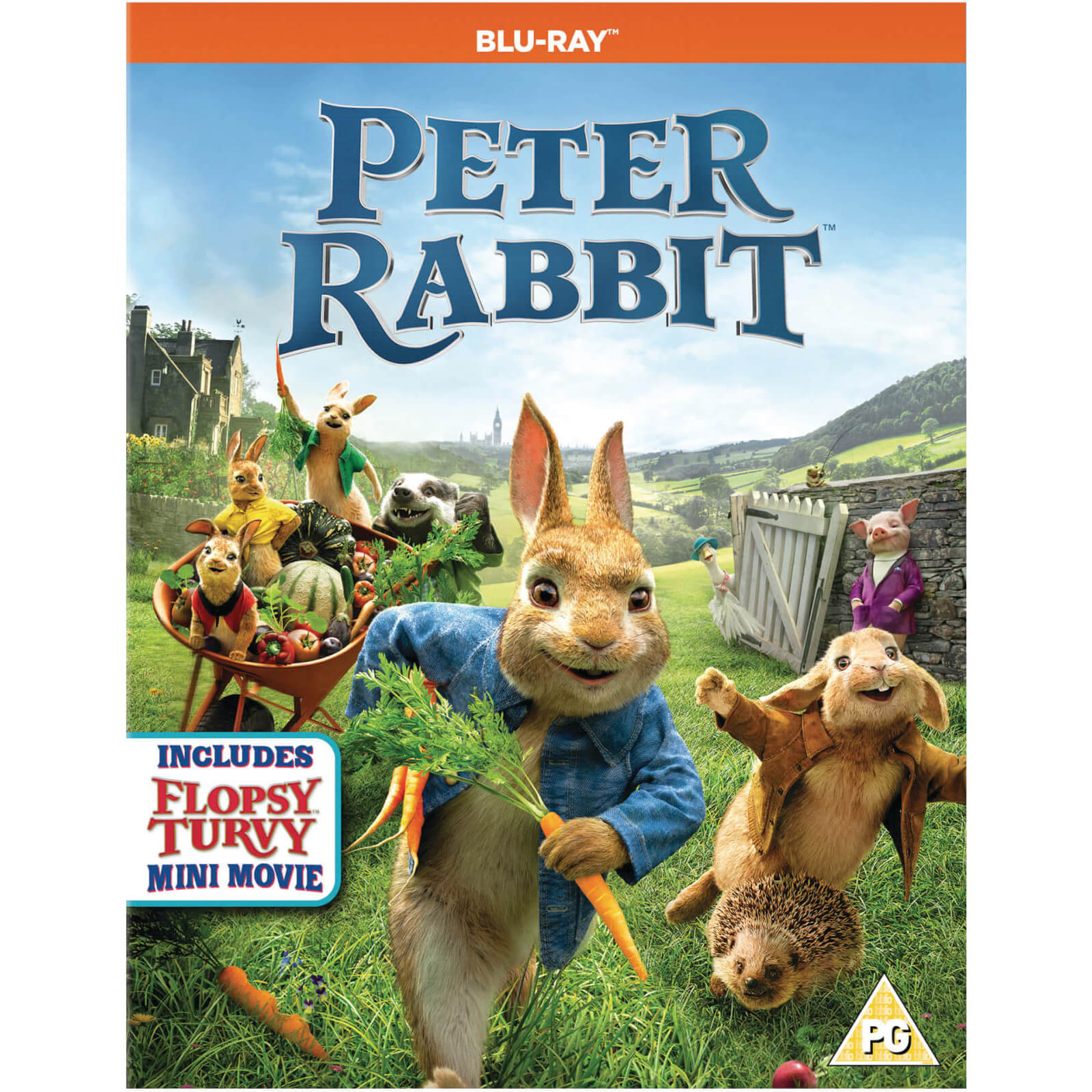 Peter Rabbit von Sony Pictures