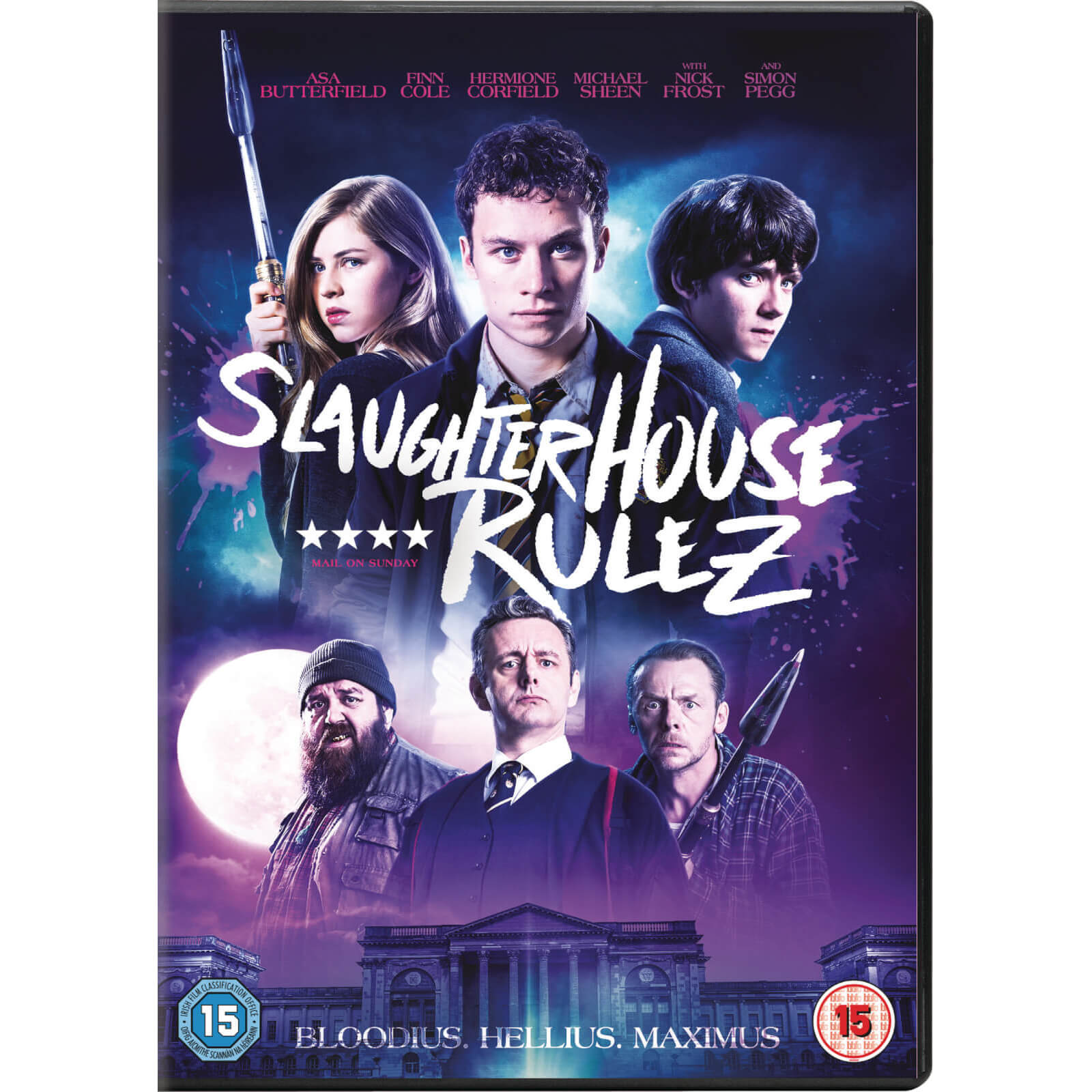 Slaughterhouse Rulez von Sony Pictures