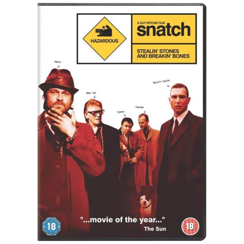 Snatch von Sony Pictures