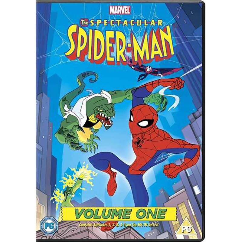 Spectacular Spider-Man - Volume 1 von Sony Pictures