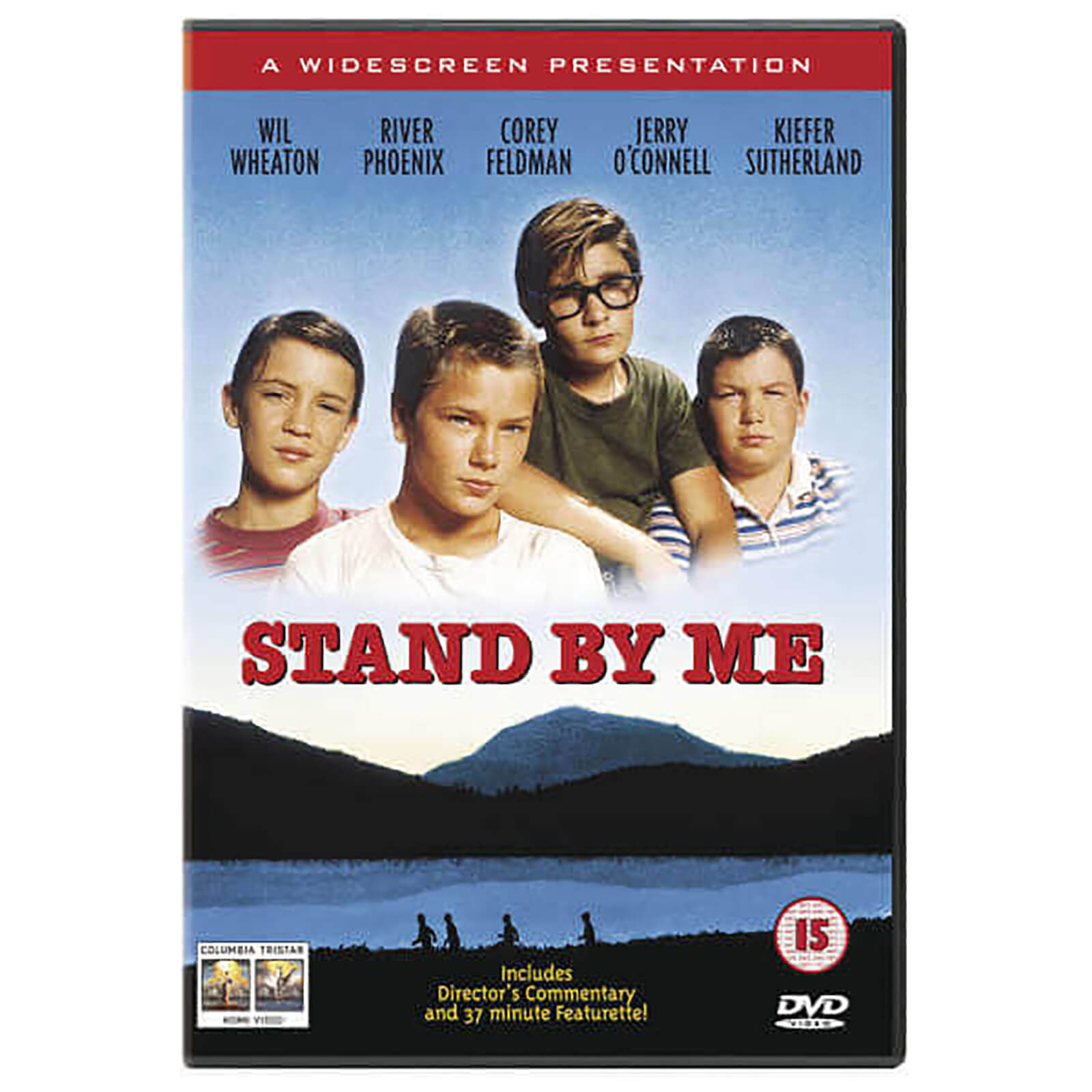 Stand by me - Das Geheimnis eines Sommers von Sony Pictures