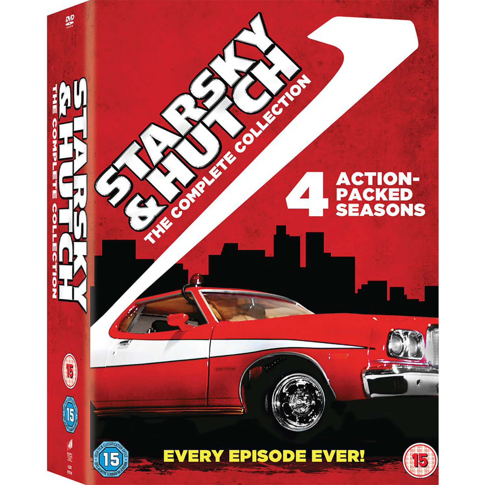 Starsky und Hutch: Die komplette Sammlung von Sony Pictures