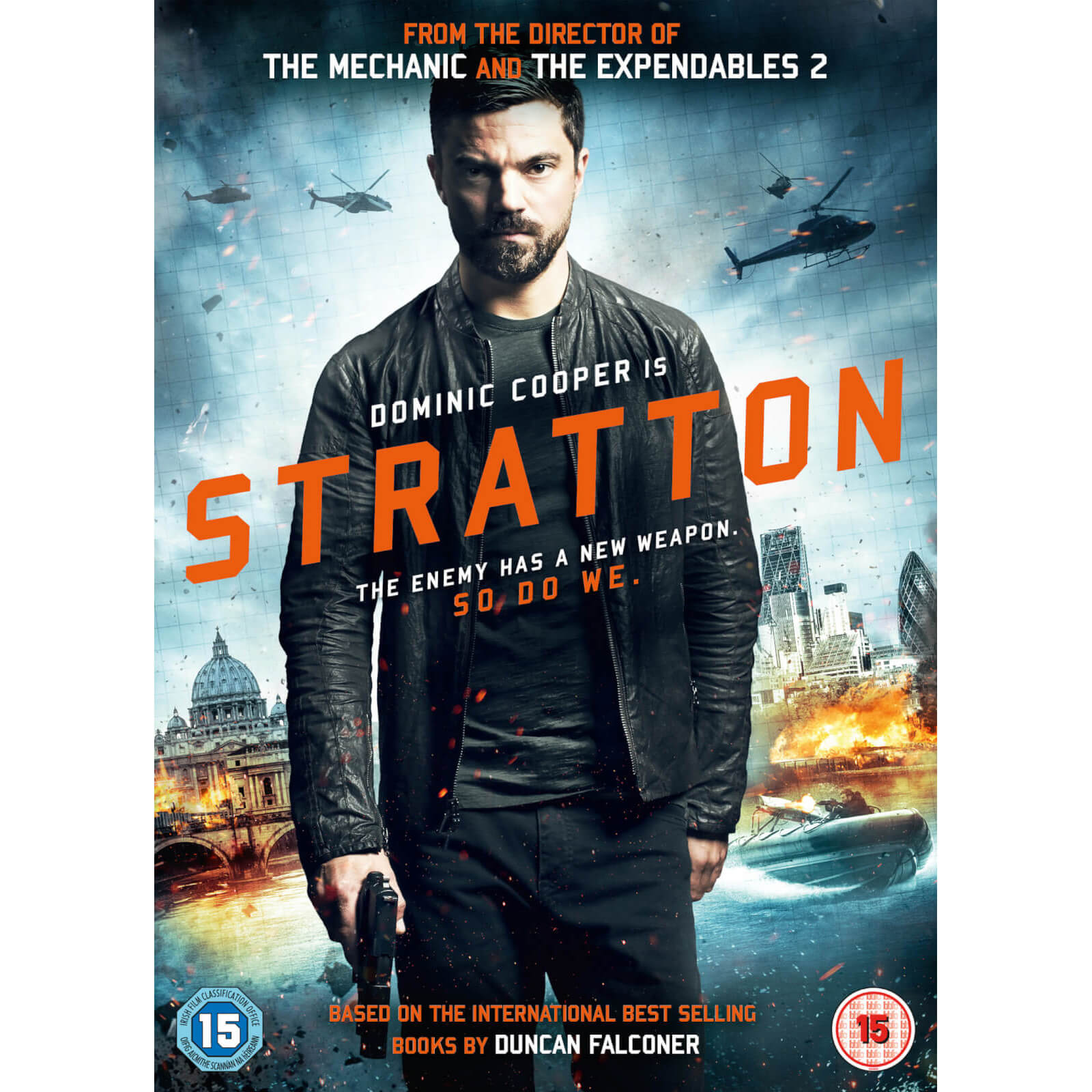 Stratton von Sony Pictures