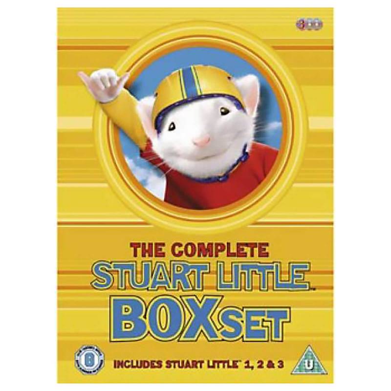 The Complete Stuart Little Box Set von Sony Pictures