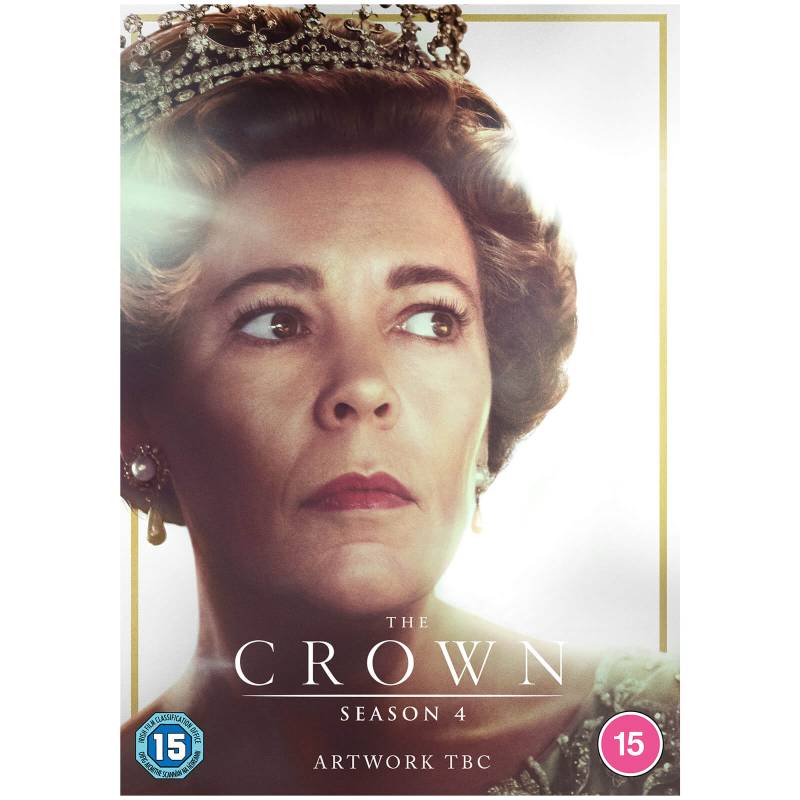 The Crown - Staffel 4 von Sony Pictures