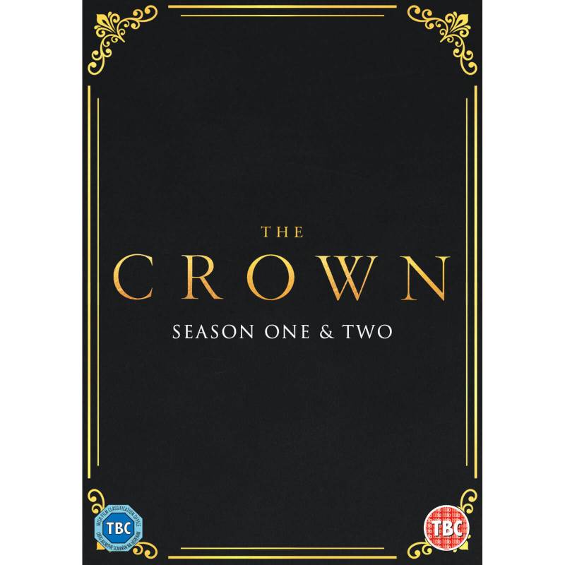 The Crown - Staffeln 1-2 von Sony Pictures