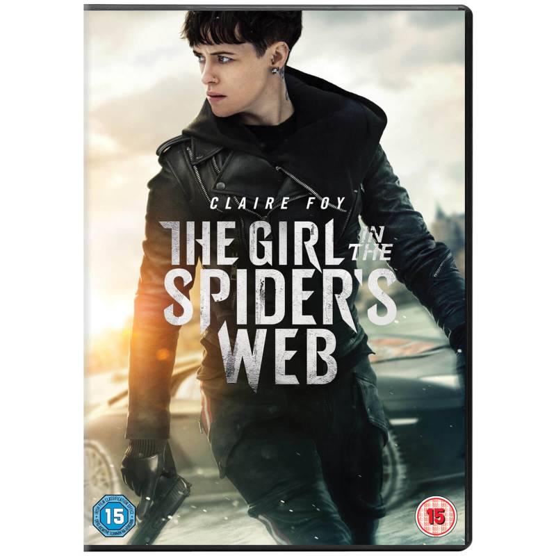 The Girl In The Spider's Web von Sony Pictures