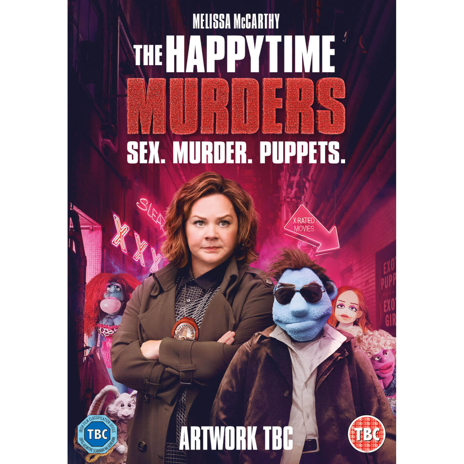 The Happytime Murders The Happytime Murders von Sony Pictures