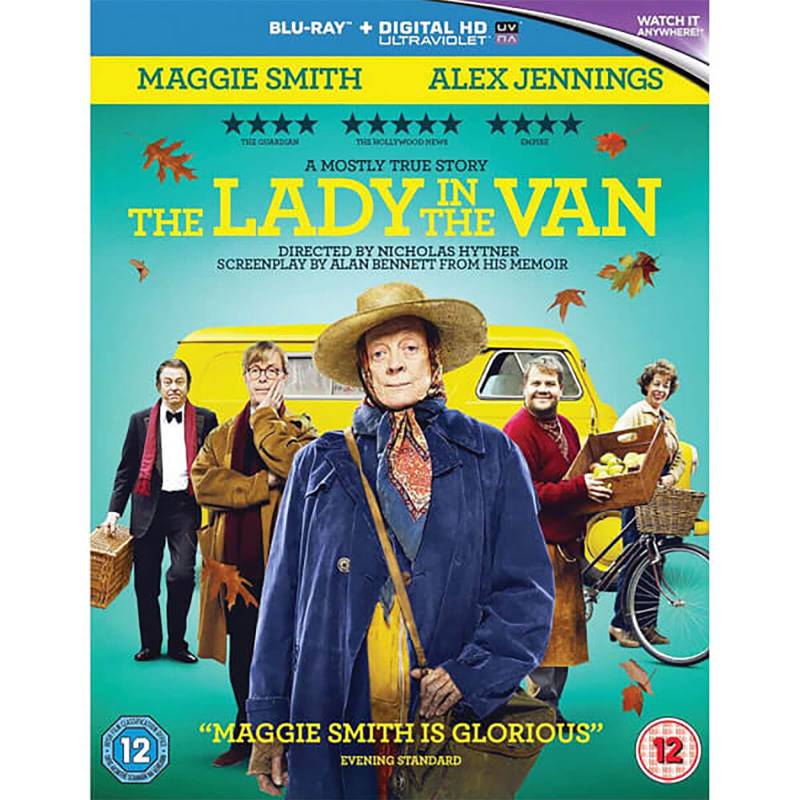 The Lady in the Van von Sony Pictures