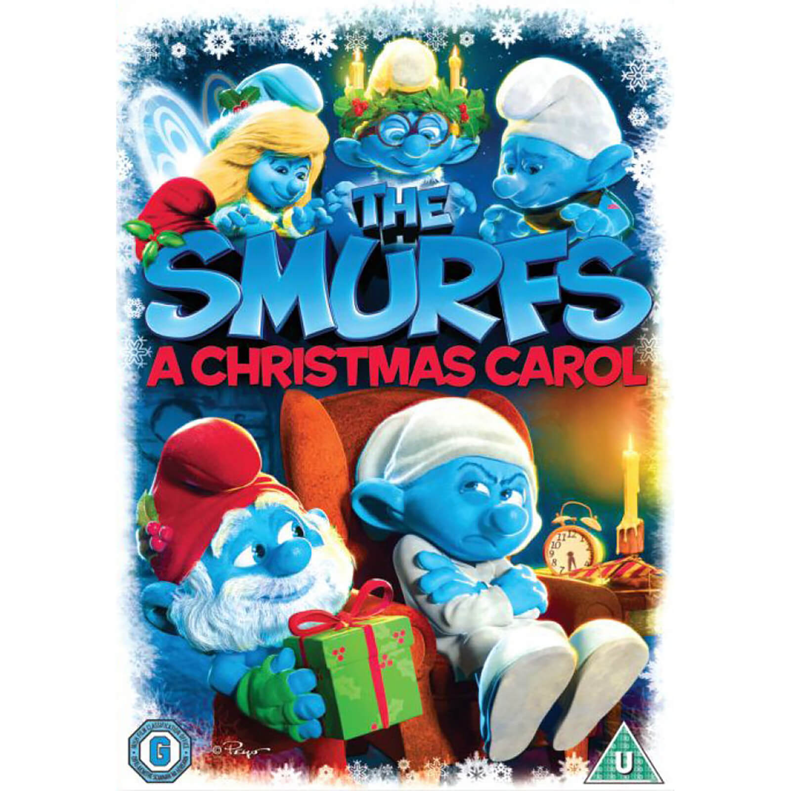 The Smurfs Christmas Carol von Sony Pictures