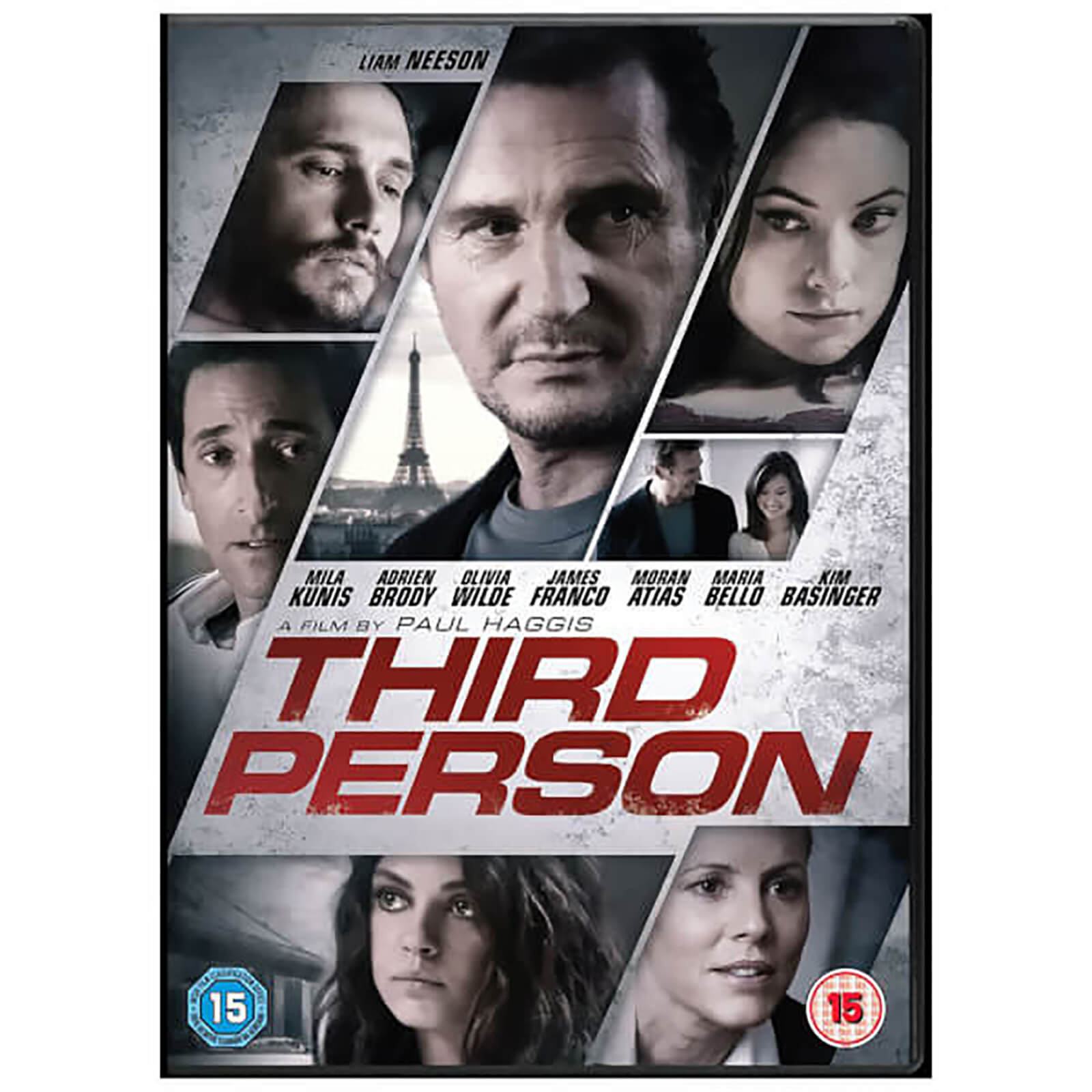 Third Person Third Person von Sony Pictures