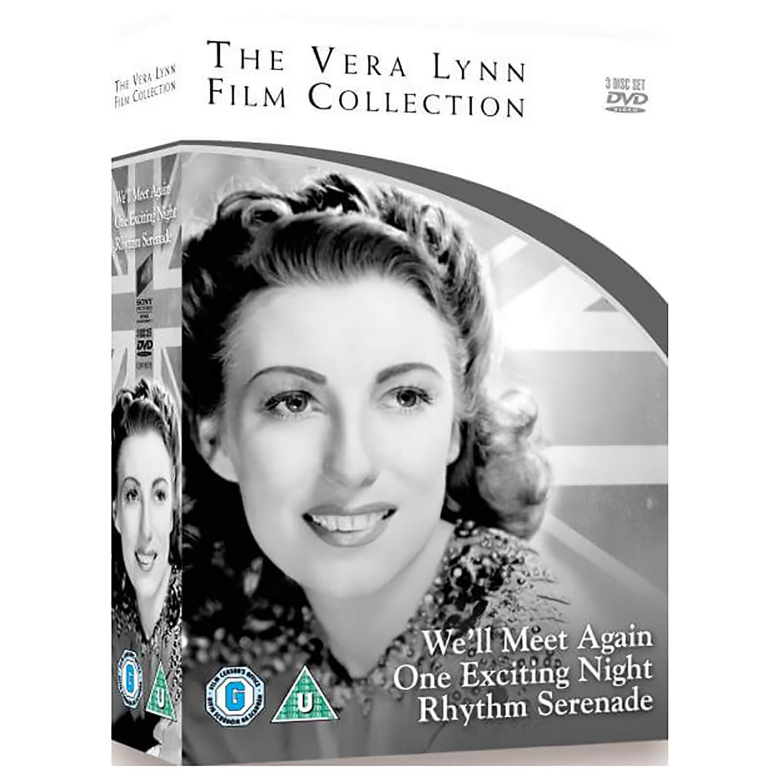 Vera Lynn Film Collection Vera Lynn Film Collection von Sony Pictures