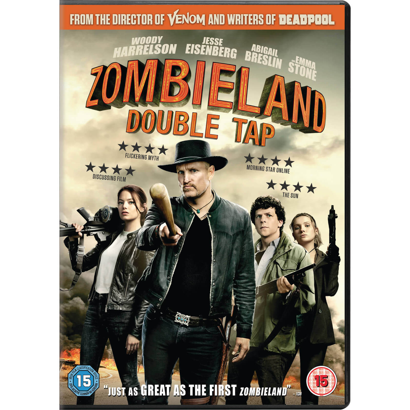 Zombieland: Double Tap von Sony Pictures