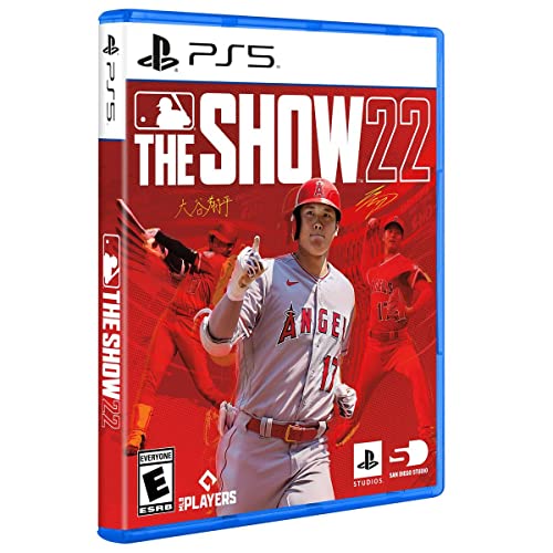 MLB The Show 22 for PlayStation 5 von Sony Playstation