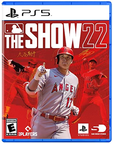 MLB The Show 22 for PlayStation 5 von Sony Playstation