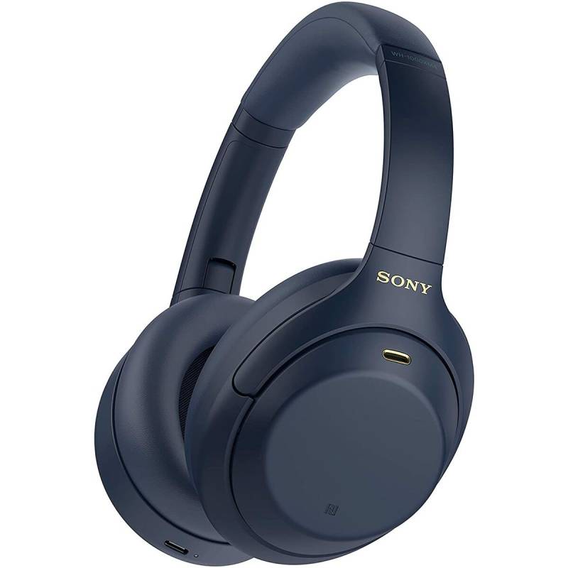 Bluetooth-Kopfhörer Sony WH1000XM4 Blau Midnight Blue von Sony