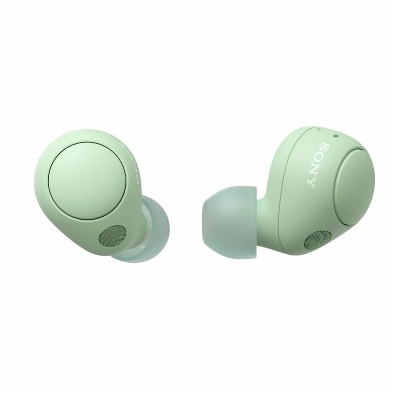 Bluetooth Kopfhörer mit Mikrofon Sony WFC700NG  VERDE grün Minze von Sony