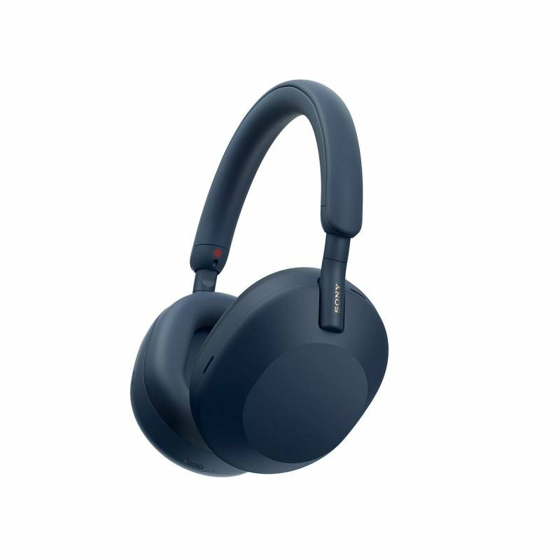 Bluetooth Kopfhörer mit Mikrofon Sony WH1000XM5S.CE7 Blau von Sony