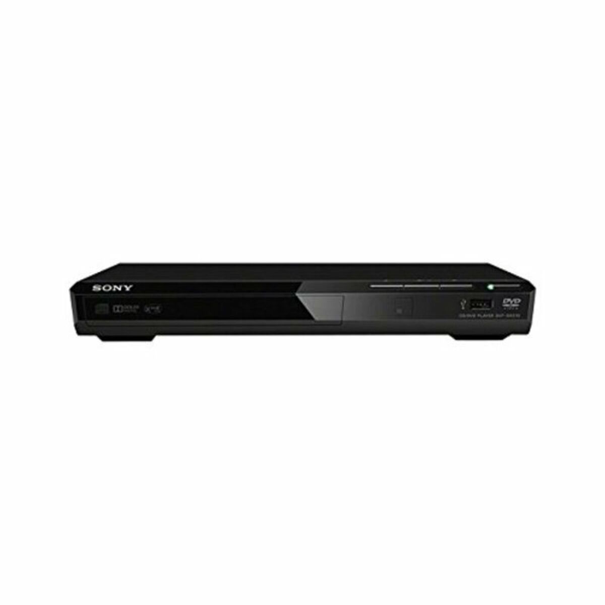 DVD-Player Sony DVPSR370B Schwarz von Sony