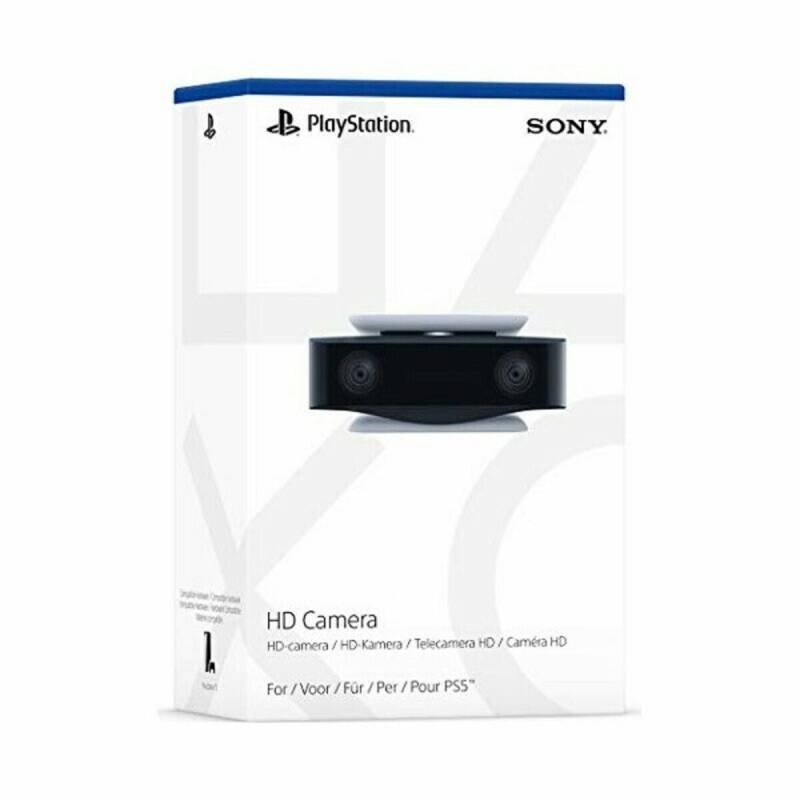 Gaming-Webcam PS5 Sony RS-BOX-1 HD Weitwinkel von Sony