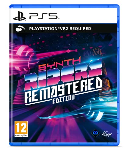 Perp Games Synth Riders Remastered (VR) von 2K Games