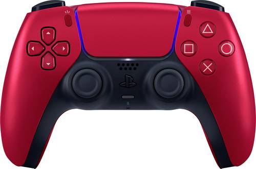 Sony DualSense Gamepad PlayStation 5 Rot von Sony