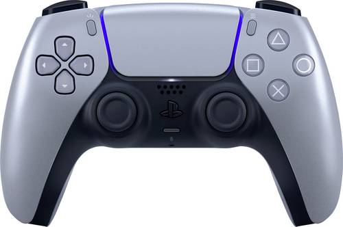 Sony DualSense Gamepad PlayStation 5 Silber von Sony