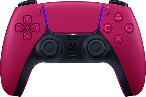 Sony DualSense V2 Gamepad Android, Mac, PC, PlayStation 5, iOS Rot von Sony